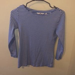 Vineyard Vines Boatneck 3/4 Sleeve